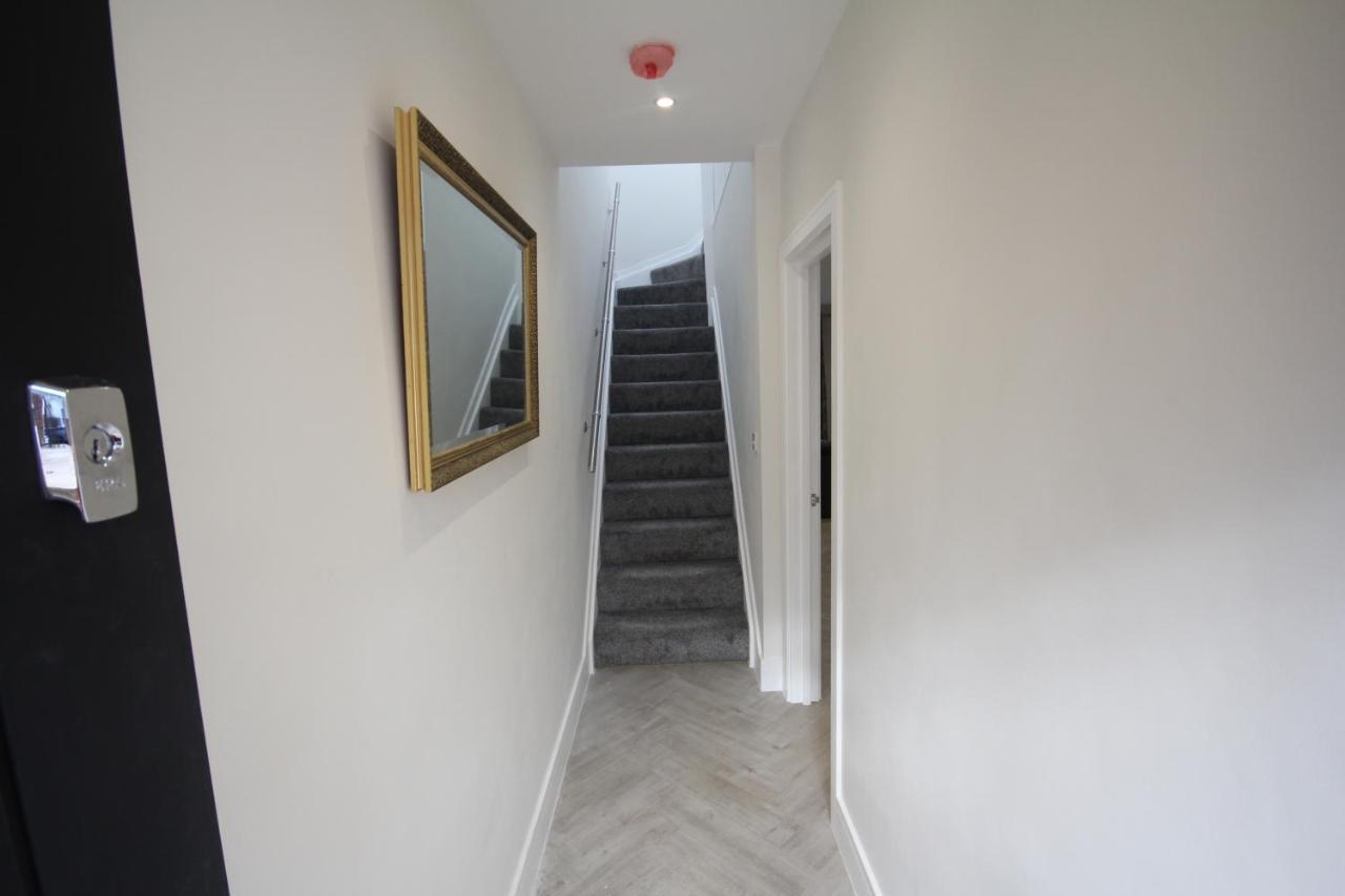 Apartmán Eversley'S Mews Londýn Exteriér fotografie