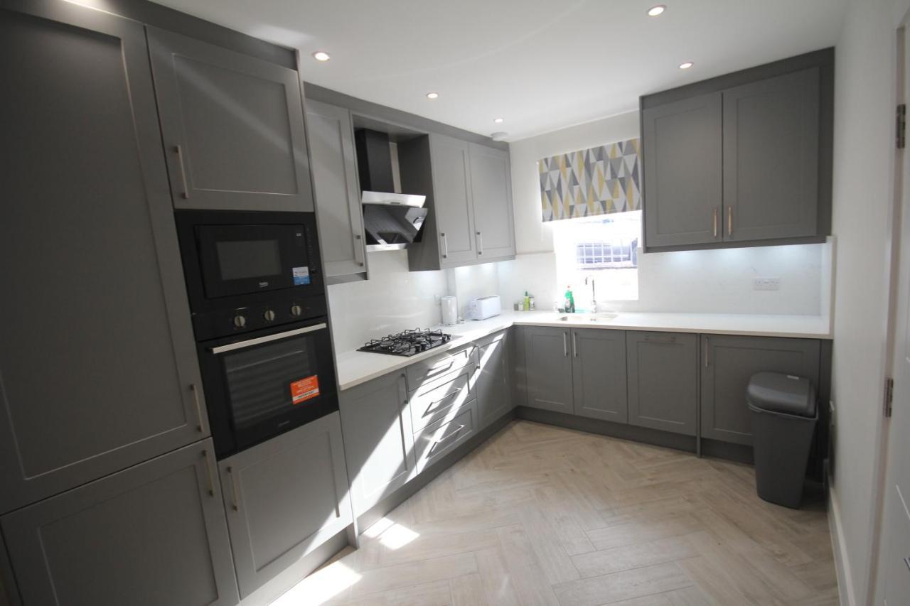 Apartmán Eversley'S Mews Londýn Exteriér fotografie
