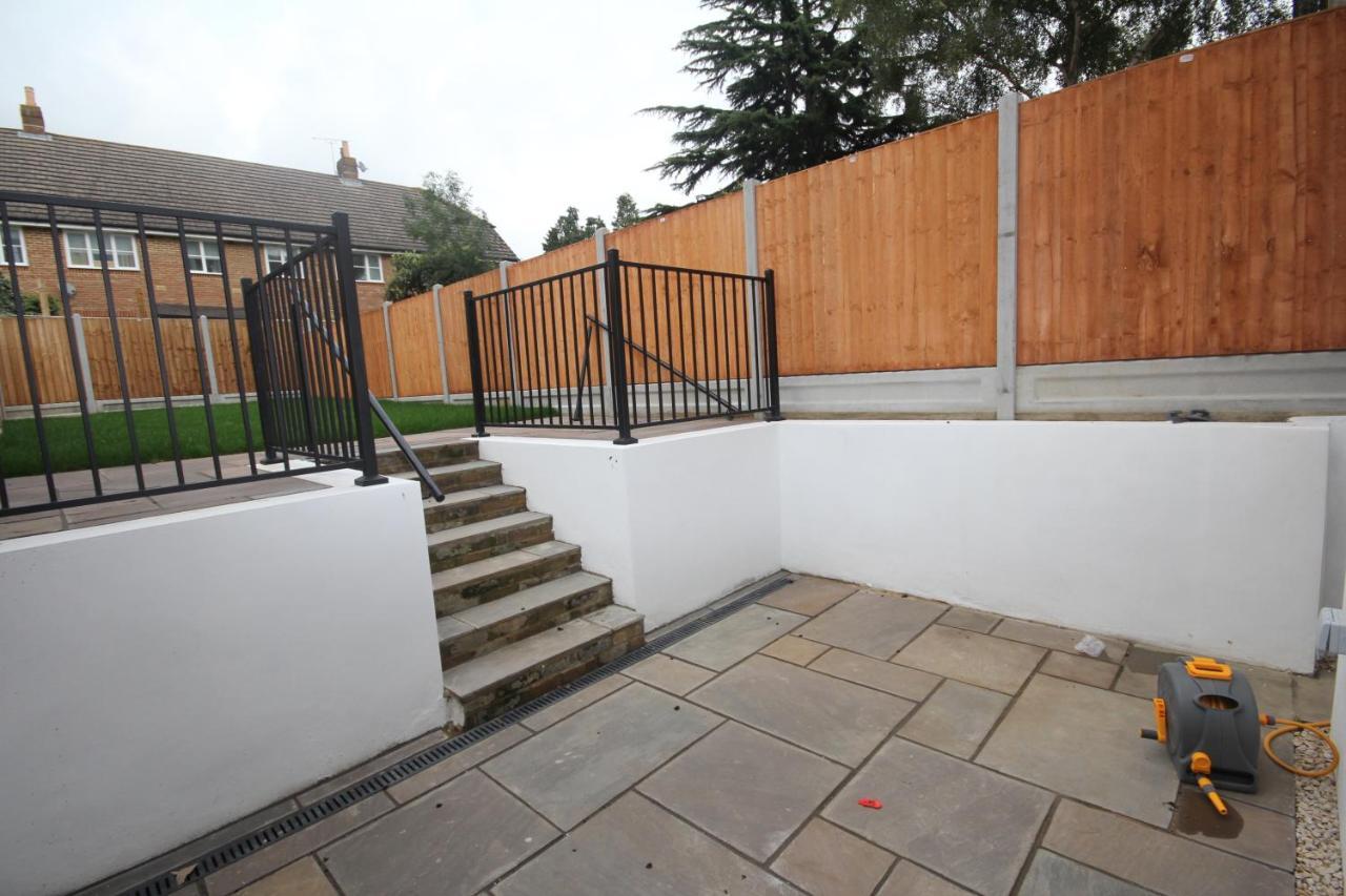 Apartmán Eversley'S Mews Londýn Exteriér fotografie