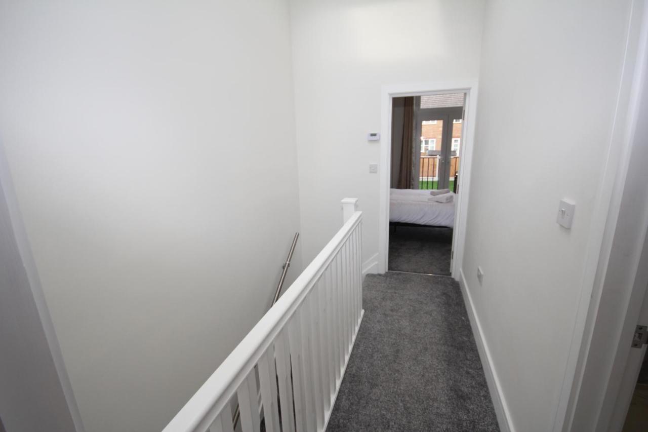 Apartmán Eversley'S Mews Londýn Exteriér fotografie