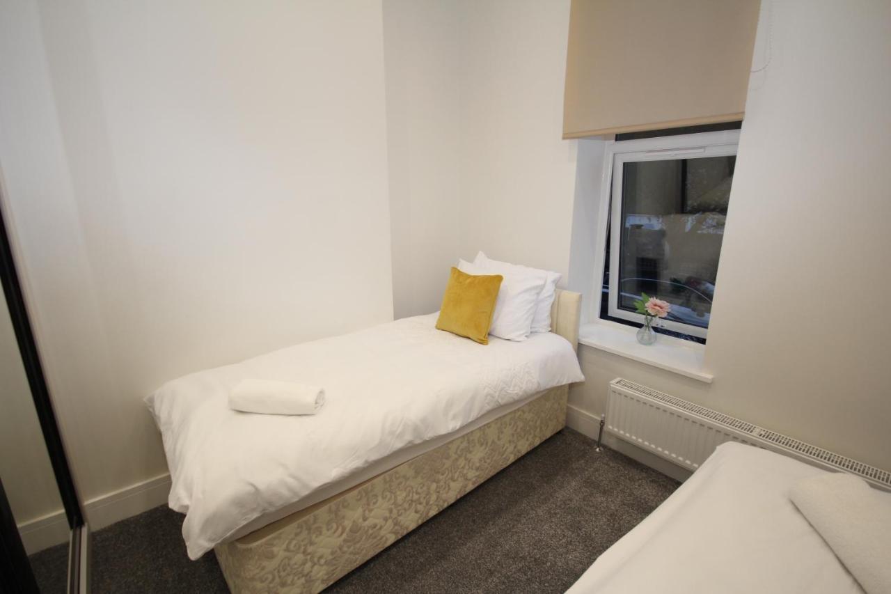 Apartmán Eversley'S Mews Londýn Exteriér fotografie