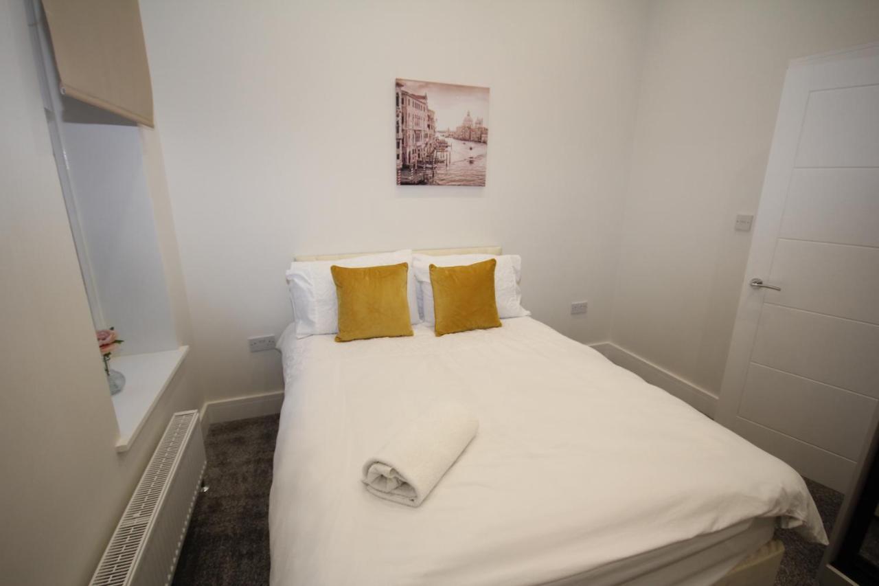 Apartmán Eversley'S Mews Londýn Exteriér fotografie