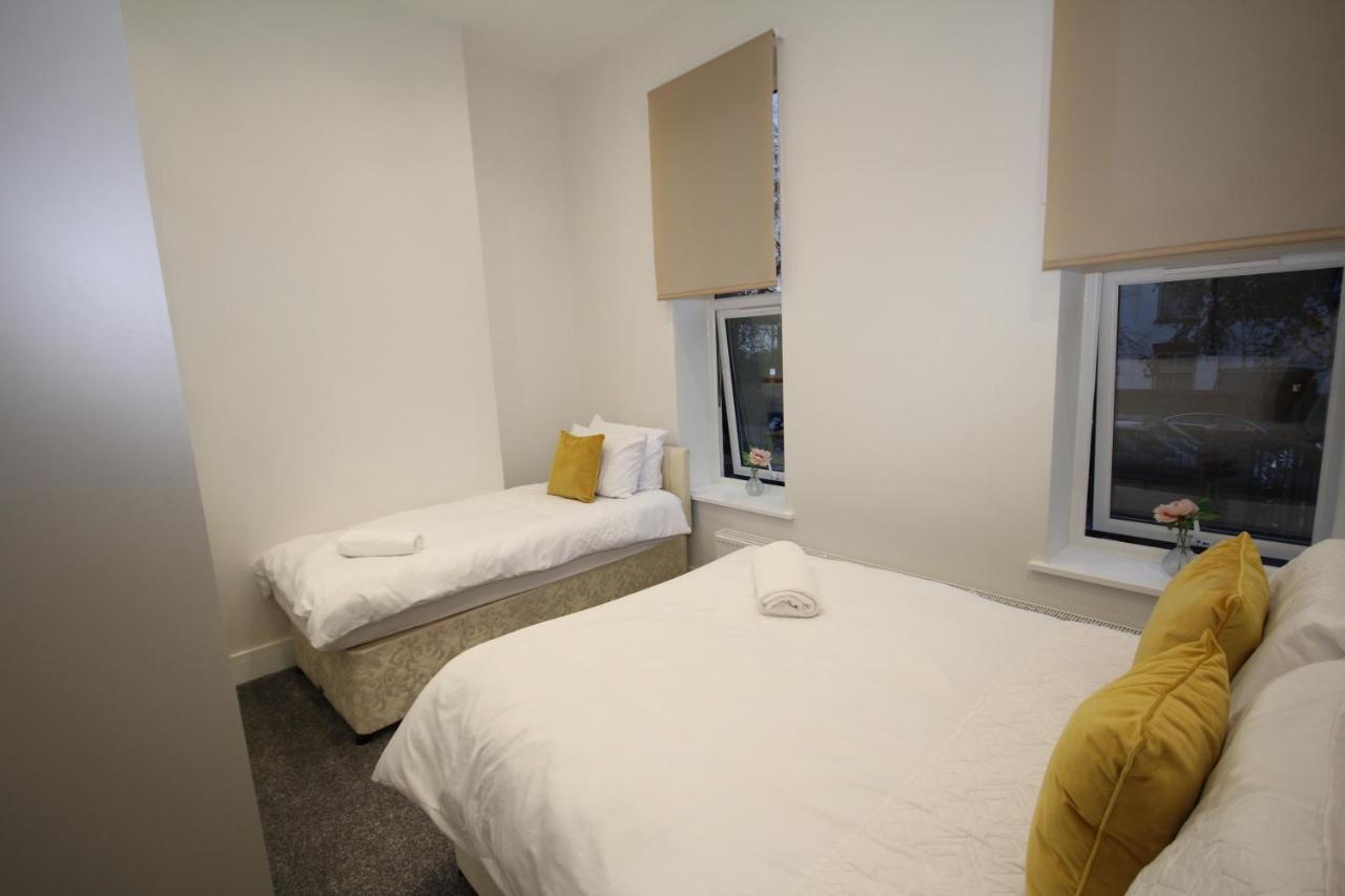 Apartmán Eversley'S Mews Londýn Exteriér fotografie