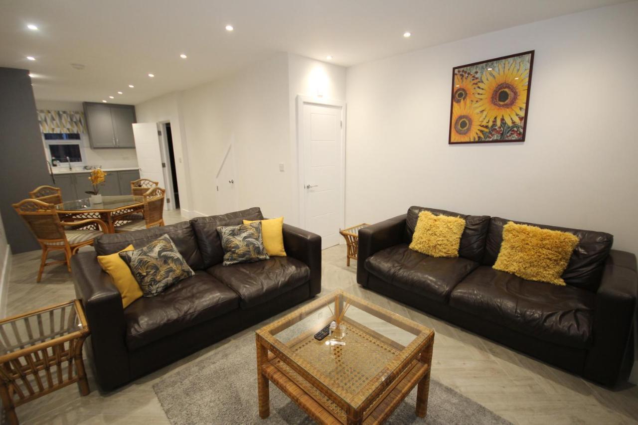 Apartmán Eversley'S Mews Londýn Exteriér fotografie