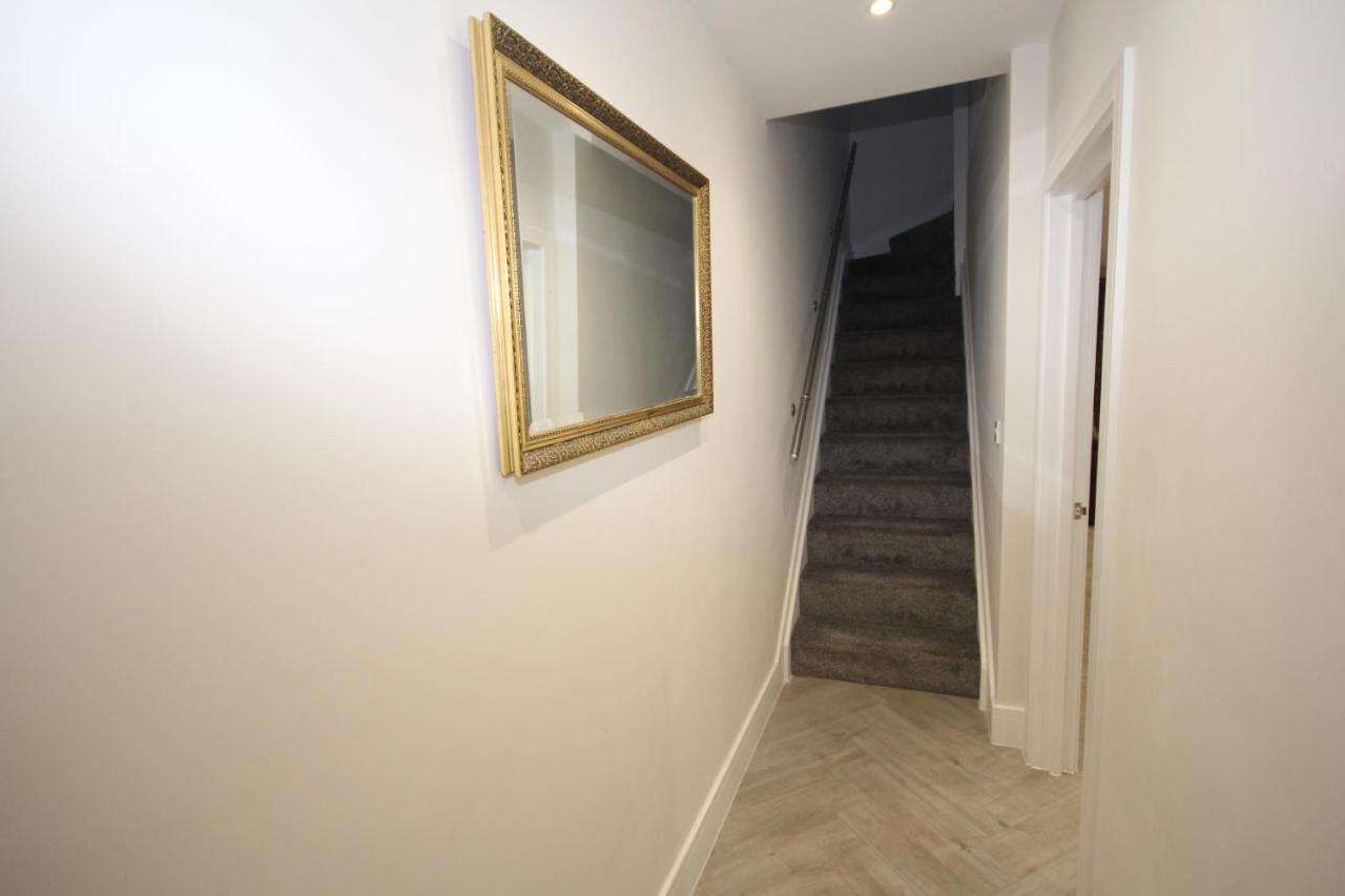Apartmán Eversley'S Mews Londýn Exteriér fotografie