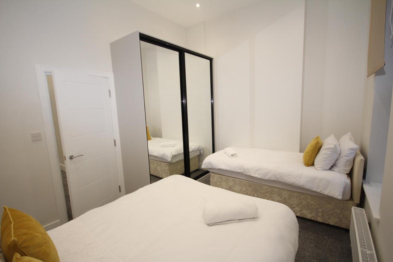 Apartmán Eversley'S Mews Londýn Exteriér fotografie