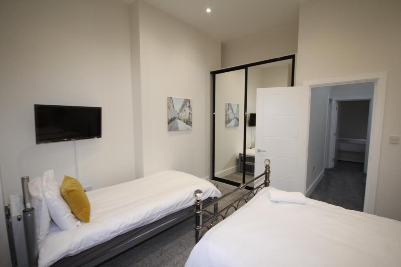 Apartmán Eversley'S Mews Londýn Exteriér fotografie