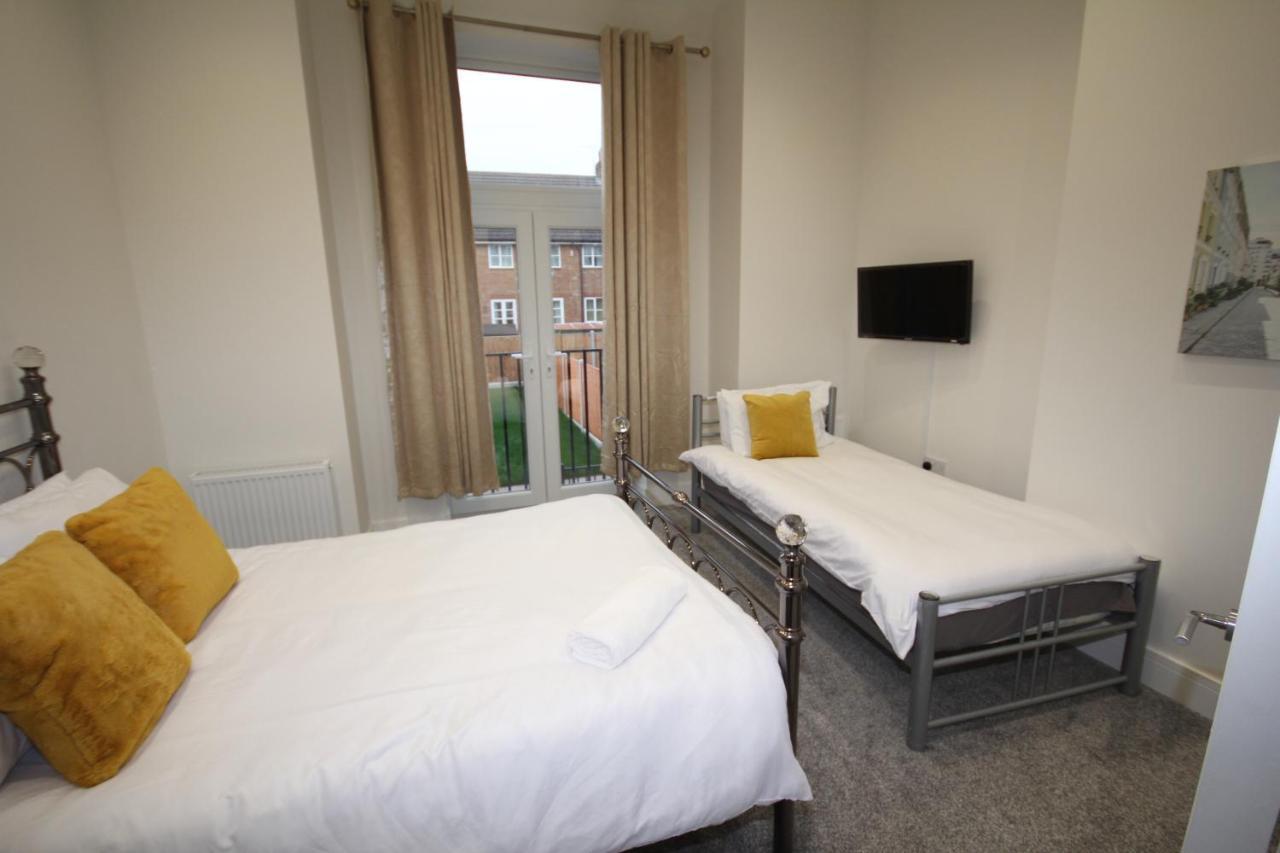 Apartmán Eversley'S Mews Londýn Exteriér fotografie