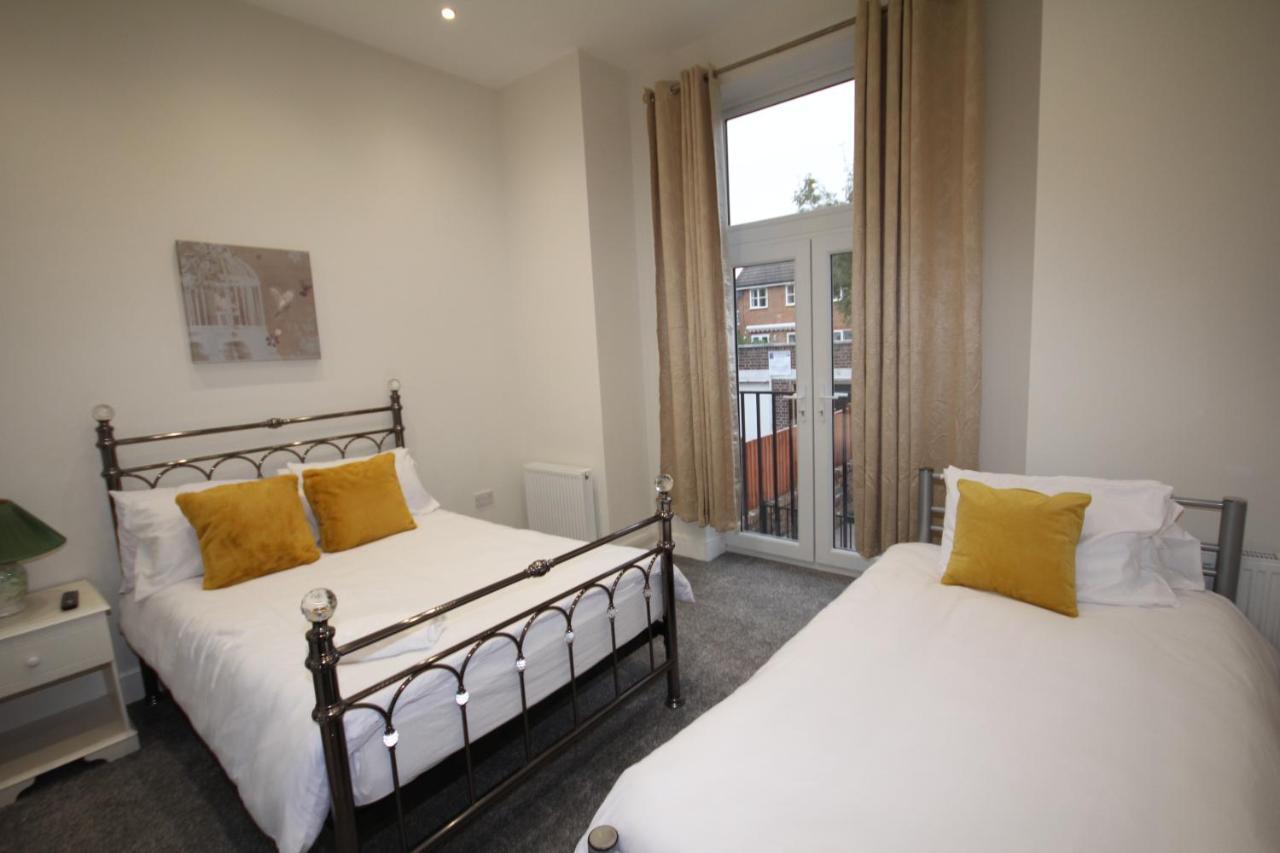 Apartmán Eversley'S Mews Londýn Exteriér fotografie